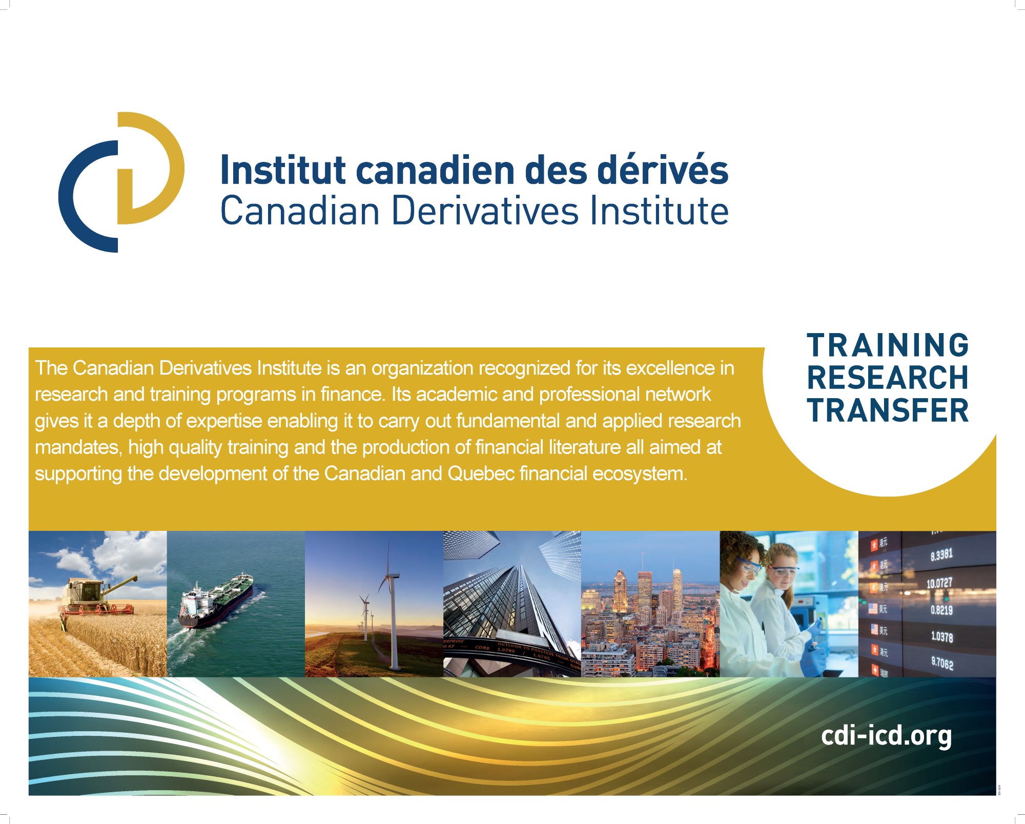 Canadian Derivatives Institute